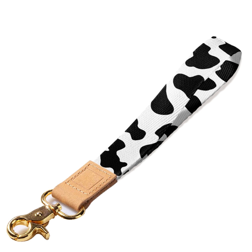 Generic Leather Vachetta Wrist Strap Clutch Bag Purse Key Wristlet With  Khaki @ Best Price Online | Jumia Egypt